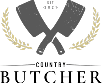 Country Butcher Logo